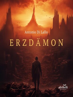 cover image of Erzdämon